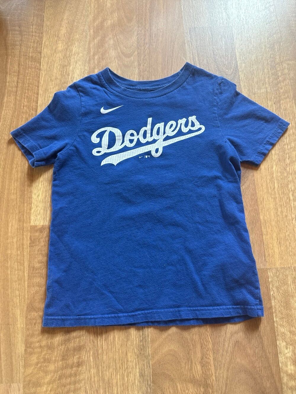 Los Angeles Dodgers Nike youth YAMAMOTO tee